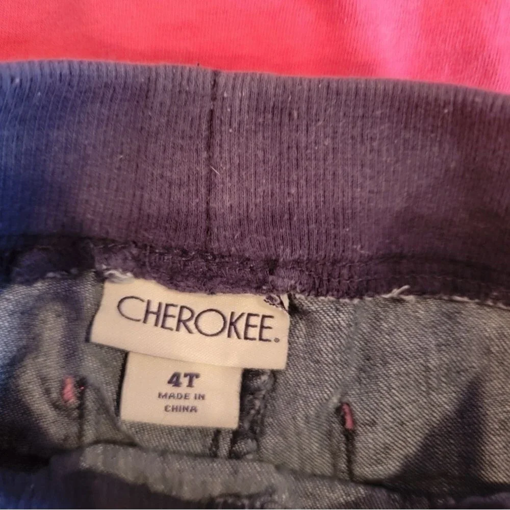 Girls clothes set size 4